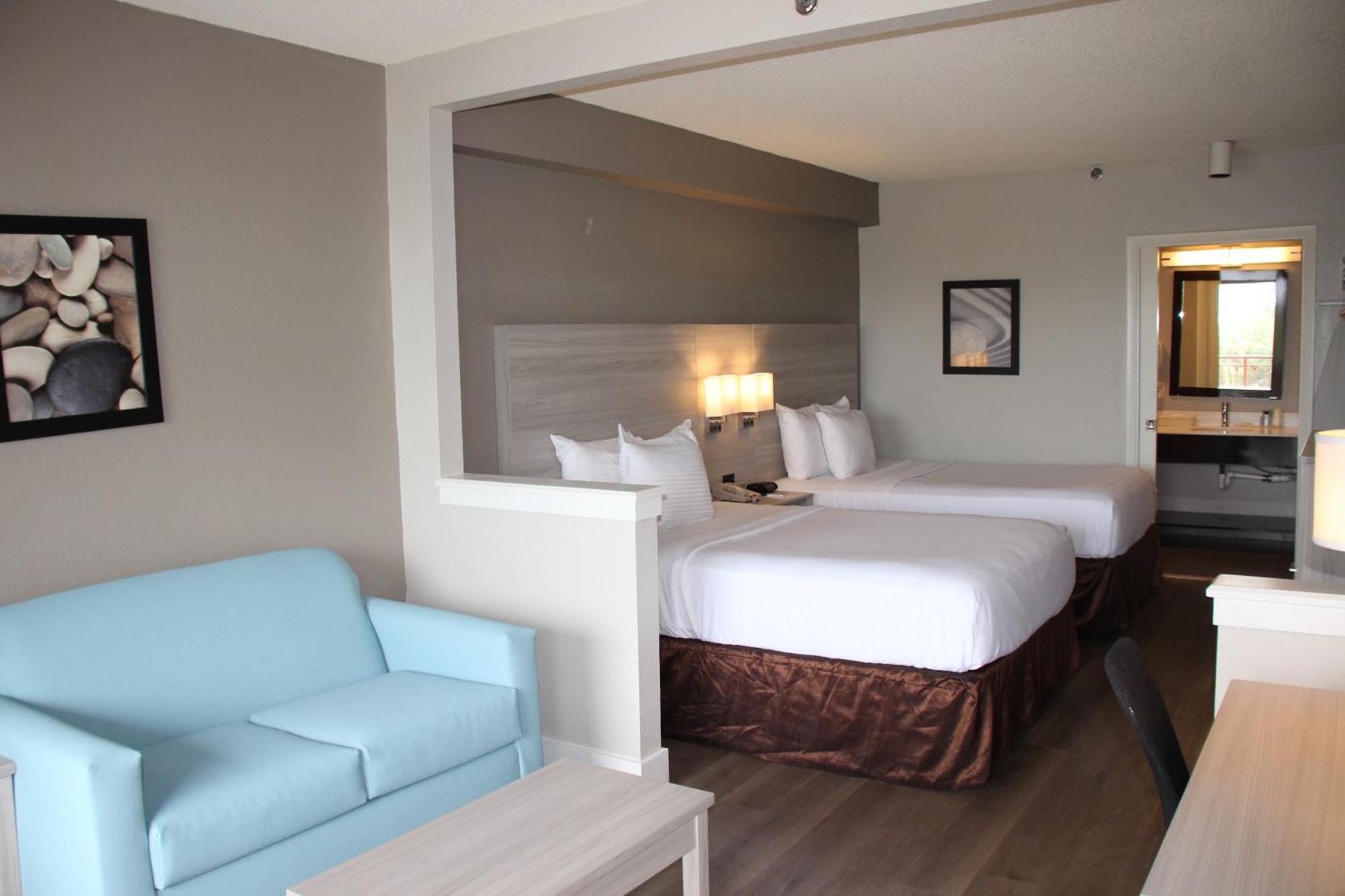 Boca Suites Deerfield Beach; Surestay Collection By BW Екстериор снимка