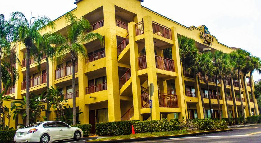 Boca Suites Deerfield Beach; Surestay Collection By BW Екстериор снимка