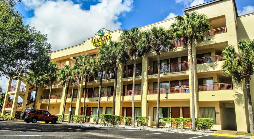 Boca Suites Deerfield Beach; Surestay Collection By BW Екстериор снимка